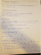 Math 105 Test Review