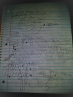 BIO 102, Week 1 Notes