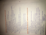 BioSci 94, Week 4 Notes