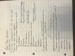 CCJ-2002 Exam 1 Class Review