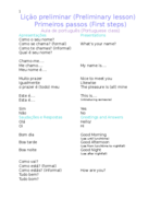 Study Guide-Test 1