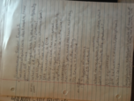 Class notes week 3