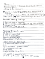 Week 1 Notes