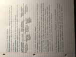 Week 2 Notes