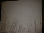 Math 1730 Midterm study guide formulas