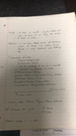 Health Notes