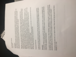 Study guide midterm one