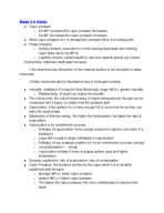 chemistry 1102 week 3/4 notes