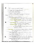 Research Methods in Criminal Justice