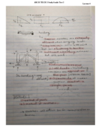 Arch Tech 2 Study Guide 2