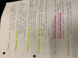 Study guide