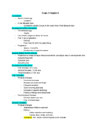 Psych 230 Exam 2 Chapter 6