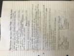 micro notes week 5