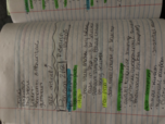 Soc 004 week 6 notes
