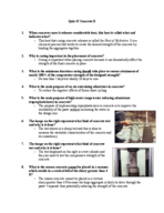 CMGT 162 - Midterm Study Guide #2
