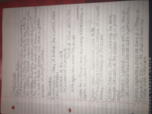 Mythology- Week 3,4 and 5 Chapters