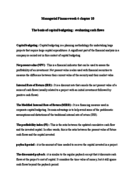 week 4 managerial finance