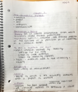General Psychology Week 3 Notes 