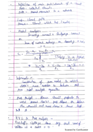 Network Theory Study Guide -1