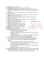Biology 302 Chapter 1