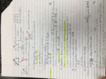 PHY 303K Week 2 Notes