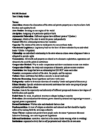 Ole Miss Pol Sci 102 Borland TEST 1