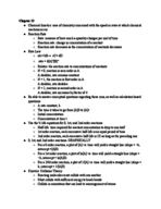Class Notes Week 4