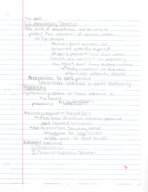 GCD 3022 Notes 1/24