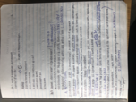 American Government Week One & Module Notes