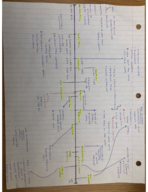 Timeline of Chapters 1-3 in Ancient Art History