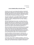 4 Functions / Story