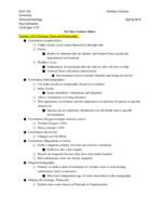 Week 4 Lecture Notes
