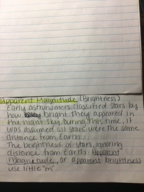 Astronomy Notes Week 5 