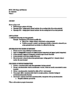 Psych 2201 Week 3 Class Notes