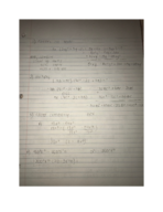 Math 130 Study Guide 1 