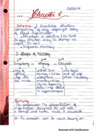 Psy 362 notes week 5