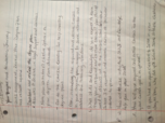 LS100 Intro to Law Unit 2 Assignment Notes 