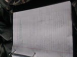 Math 171, Week 5 Notes