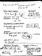 PHYS 172 Week 2 notes 
