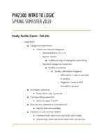 PHI 2100 Study Guide (5.1-6.4)
