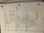 Math 1421- Preparation for Calculus, Week 2 3