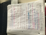 Behv statistics notes week three
