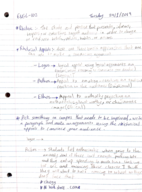 ENGL 102 WEEK 1 CLASS NOTES