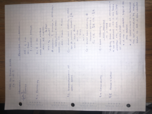 midterm 1 study guide