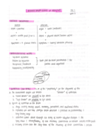 ADRS 2310-002 - Week 3 Class Notes