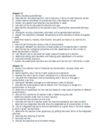 Chem Study Guide Unit 1