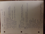 MGMT 3000 Week Five Notes
