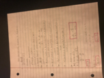 Math 2412 Study guide