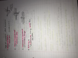 Physical Geology / 1121 / Week 1 notes