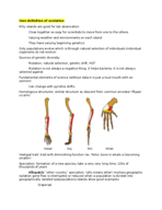 Exam 1 Study Guide